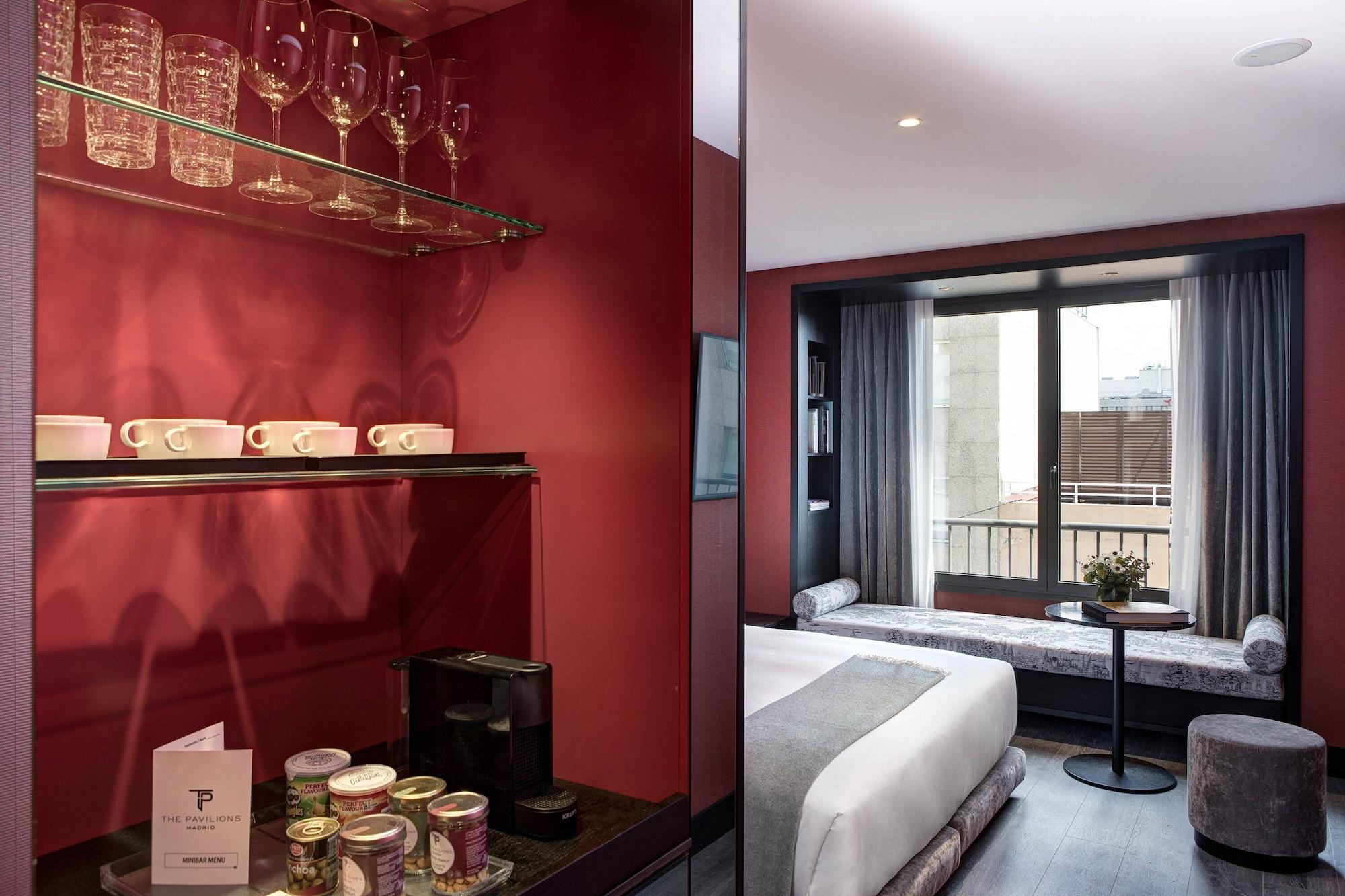 Casa Almagro By The Pavilions Hotels & Resorts Madrid Kültér fotó