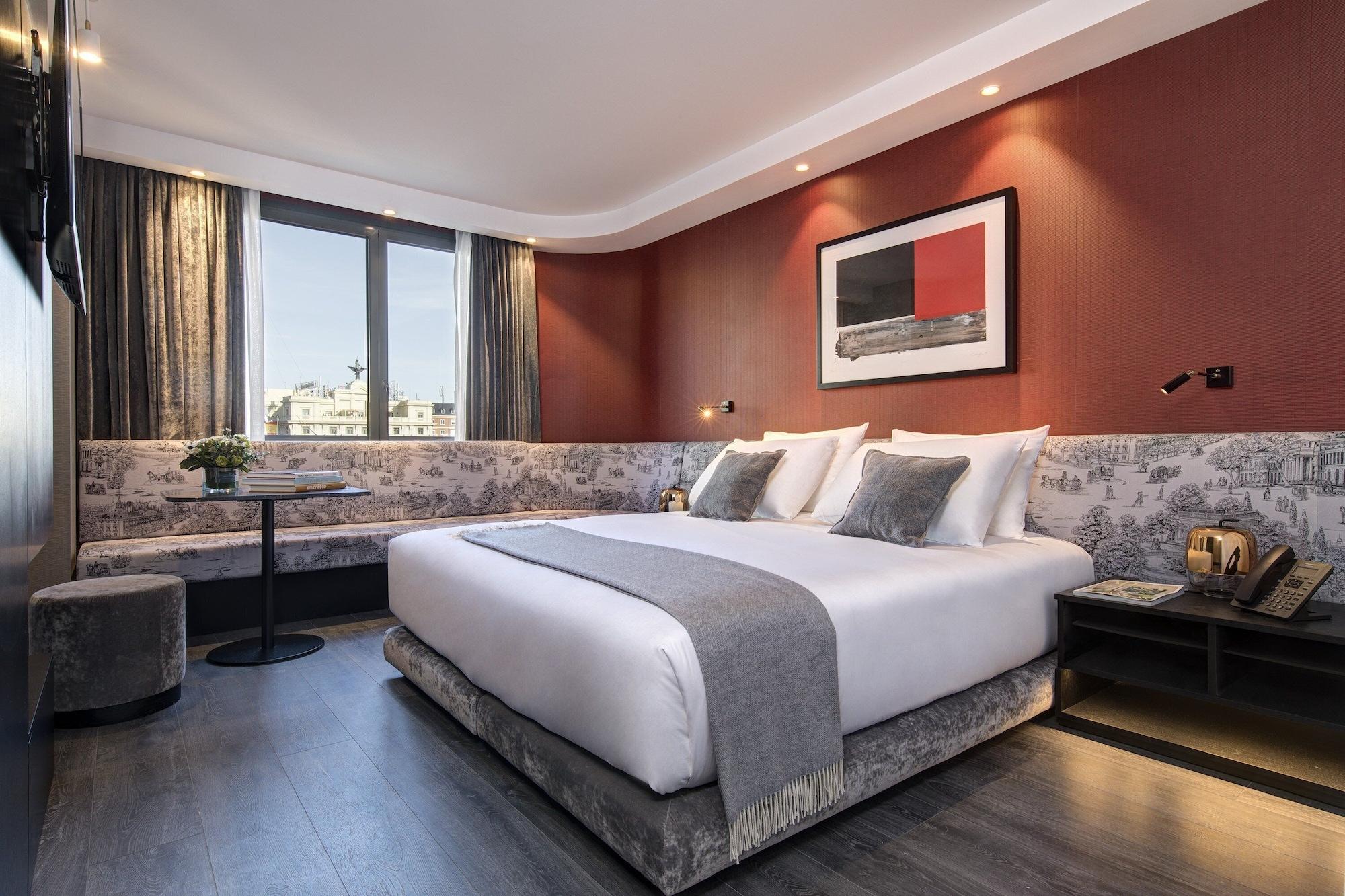 Casa Almagro By The Pavilions Hotels & Resorts Madrid Kültér fotó