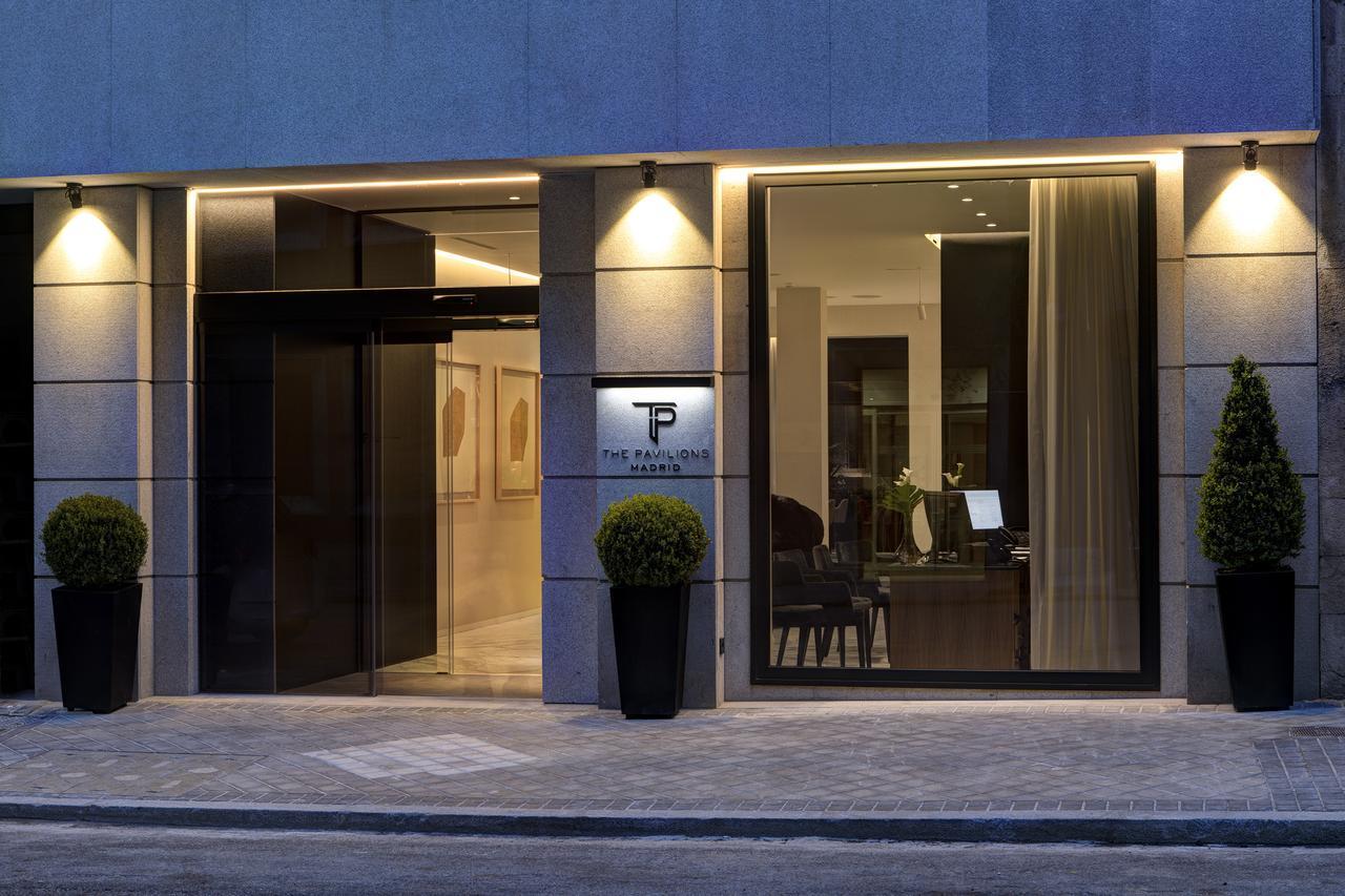 Casa Almagro By The Pavilions Hotels & Resorts Madrid Kültér fotó