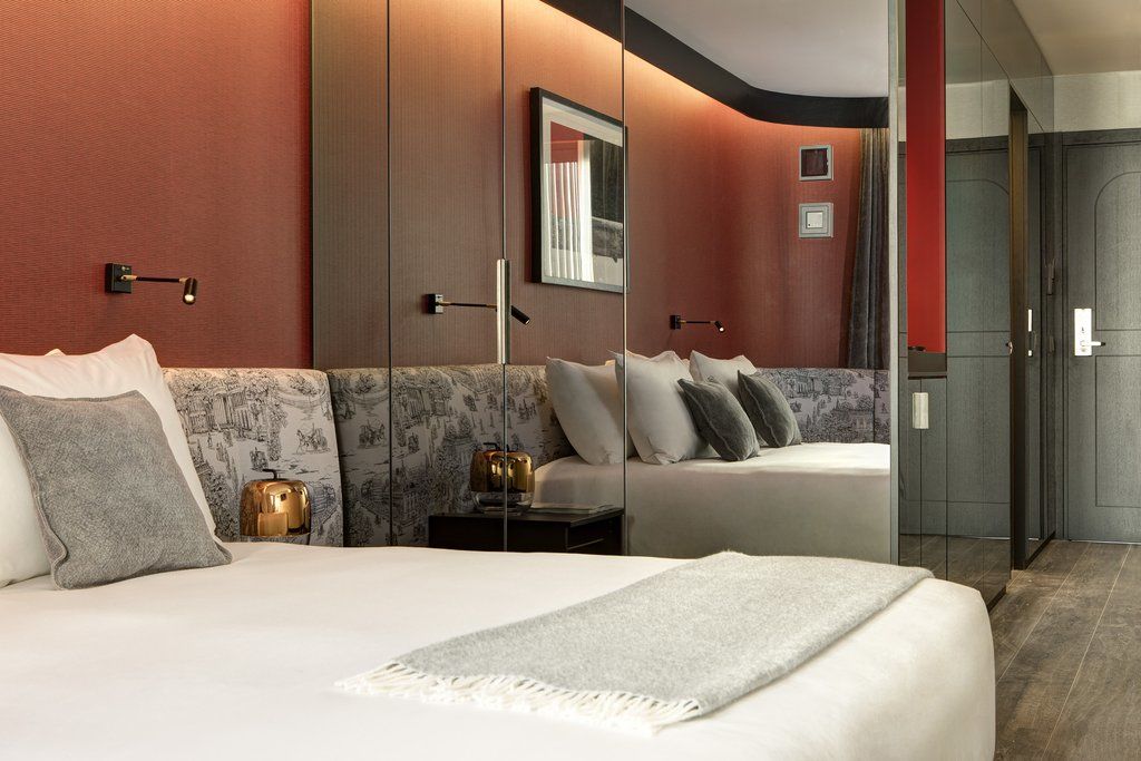 Casa Almagro By The Pavilions Hotels & Resorts Madrid Kültér fotó